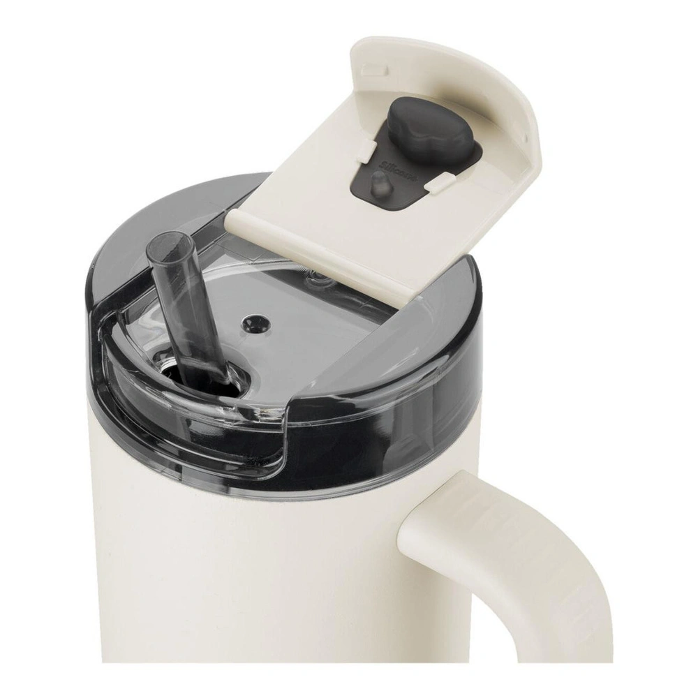 Zwilling Thermo Plus Pipetli Termos, 900 Ml | Paslanmaz Çelik görseli 3
