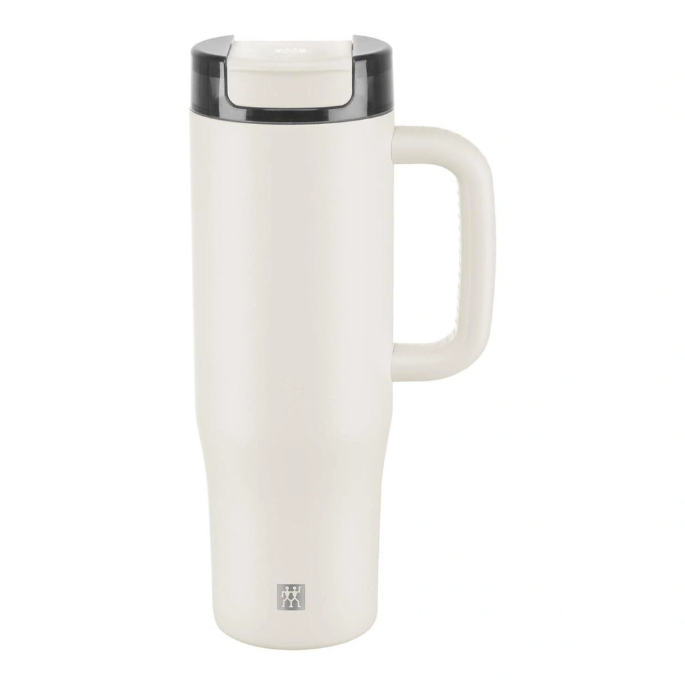 Zwilling Thermo Plus Pipetli Termos, 900 Ml | Paslanmaz Çelik görseli 2