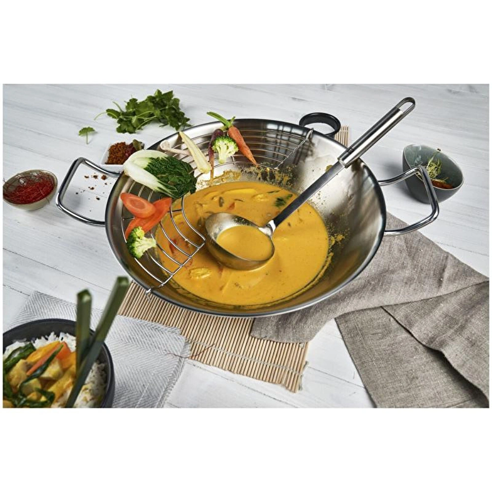 Zwilling Pro Çorba Kepçesi 32 Cm görseli 2