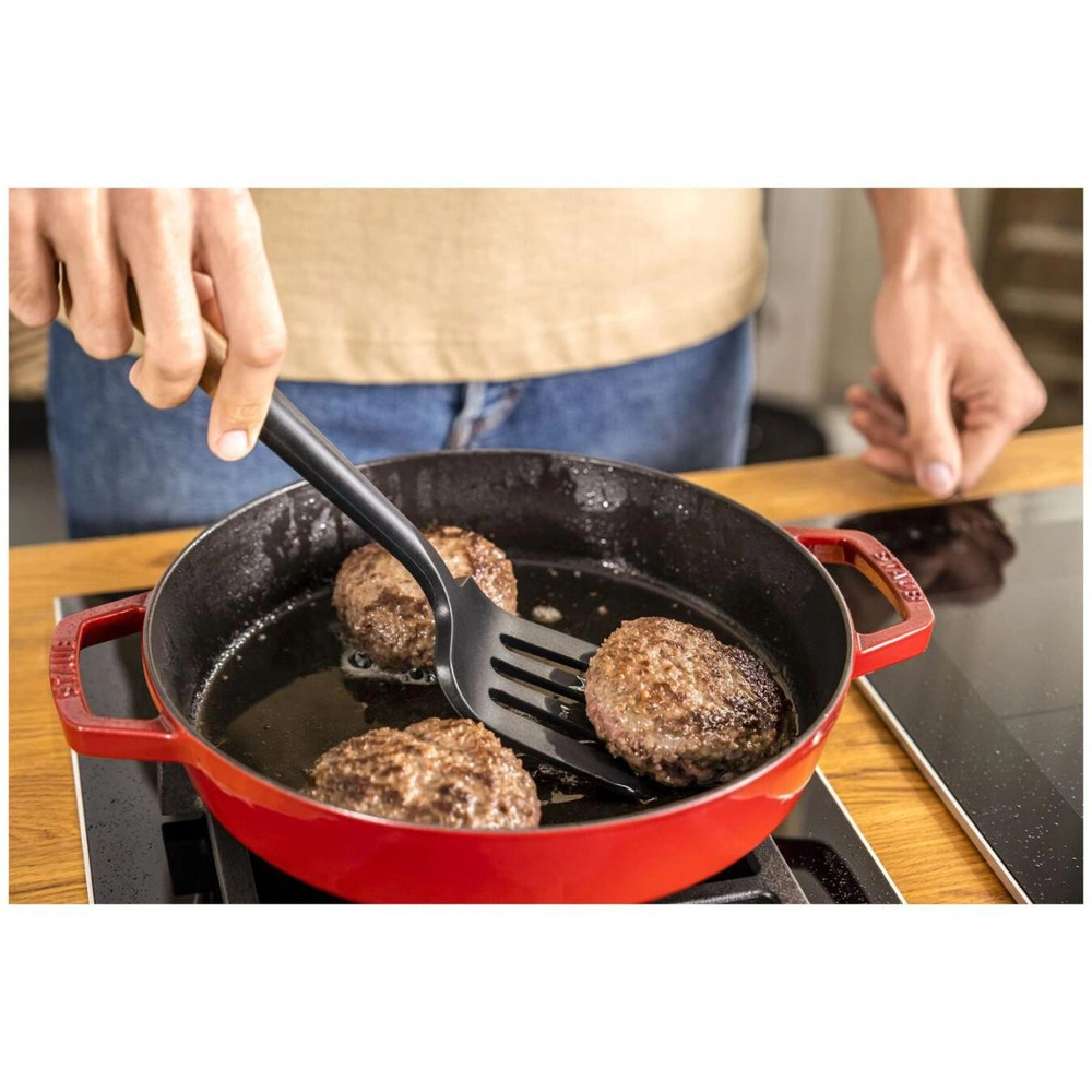 Staub Silikon Spatula 31 Cm görseli 2