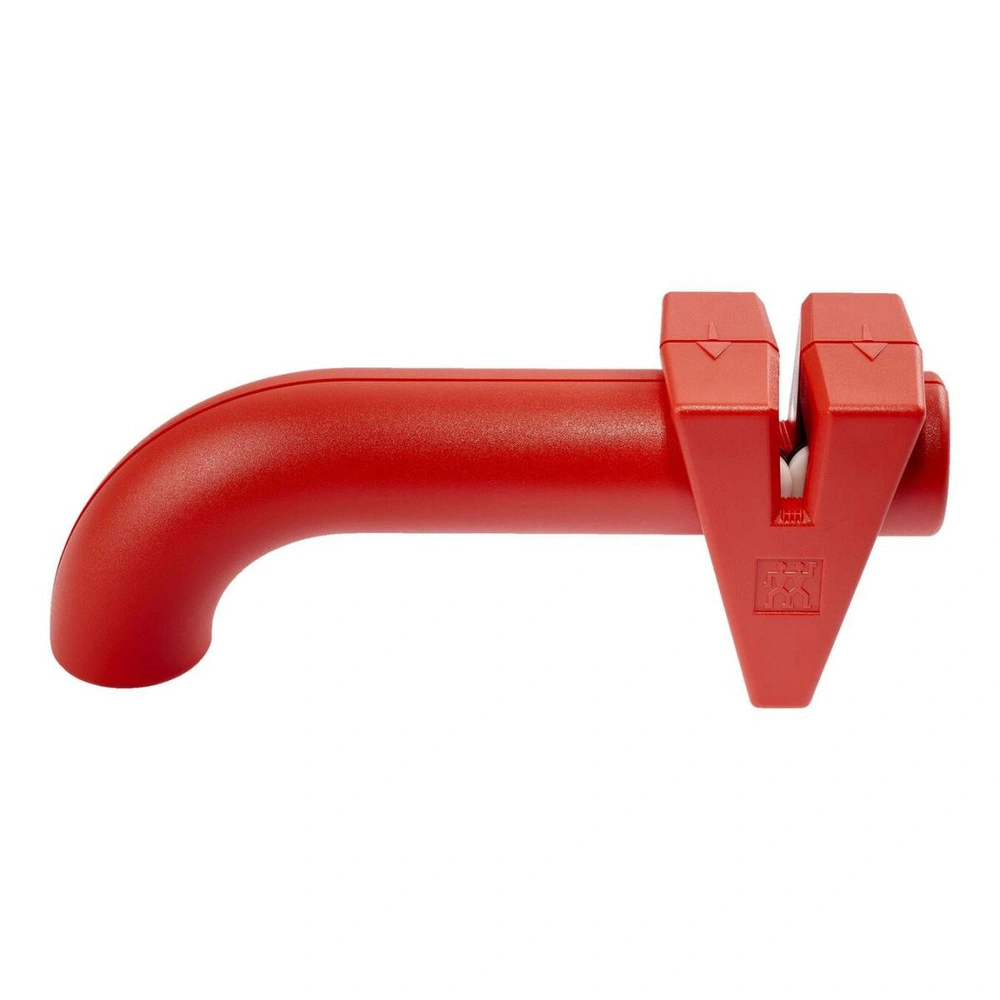 Zwilling Bıçak Bileyici, 17 Cm Kırmızı görseli 1