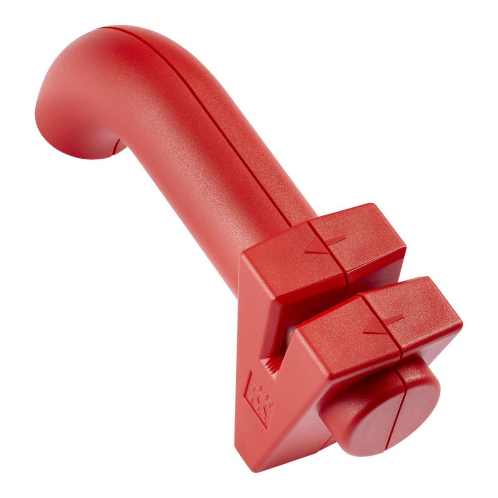 Zwilling Bıçak Bileyici, 17 Cm Kırmızı görseli 2