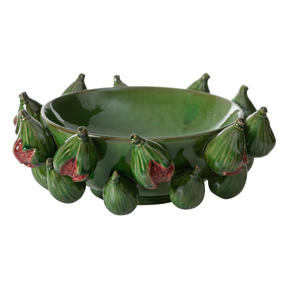 Mudo Home Fig Dekorati̇f Kase 34x34x13cm görseli 4