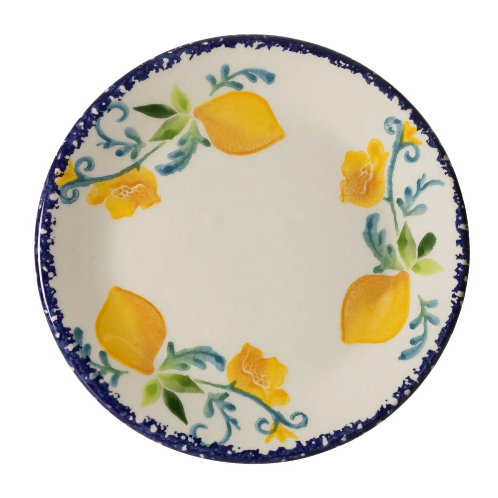Mudo Home Li̇mon Pasta Tabaği 19cm görseli 1