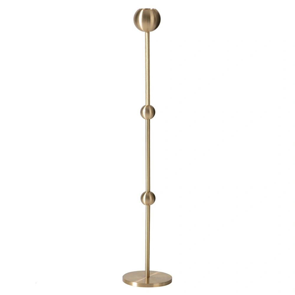 Mudo Home Vela Pi̇ri̇nç Mumluk Büyük Boy 35 Cm görseli 2