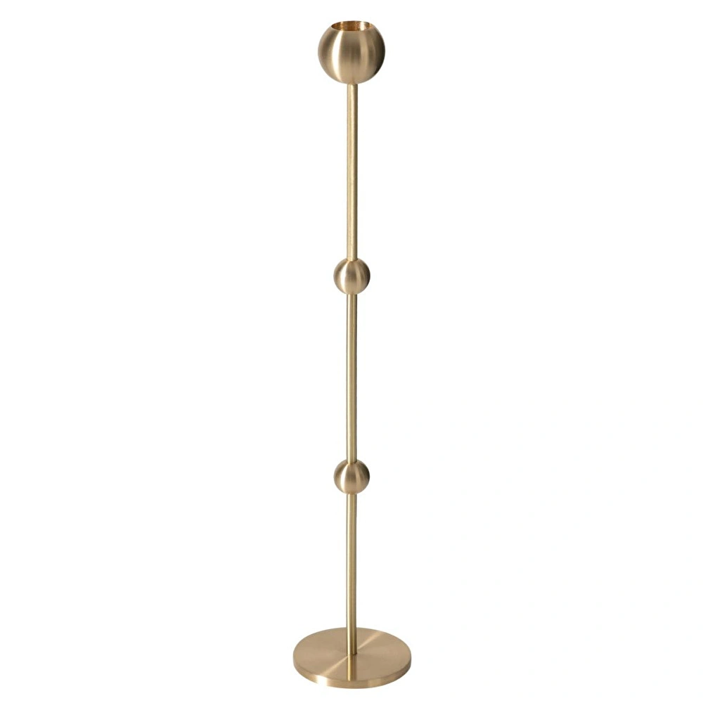 Mudo Home Vela Pi̇ri̇nç Mumluk Büyük Boy 35 Cm görseli 1