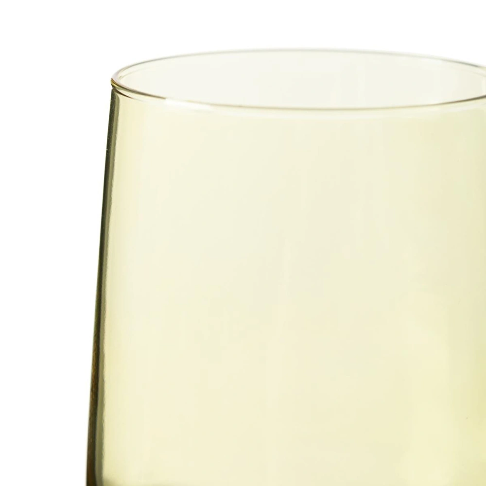Mudo Home Atlanta Kadeh Sari 430 Ml görseli 5