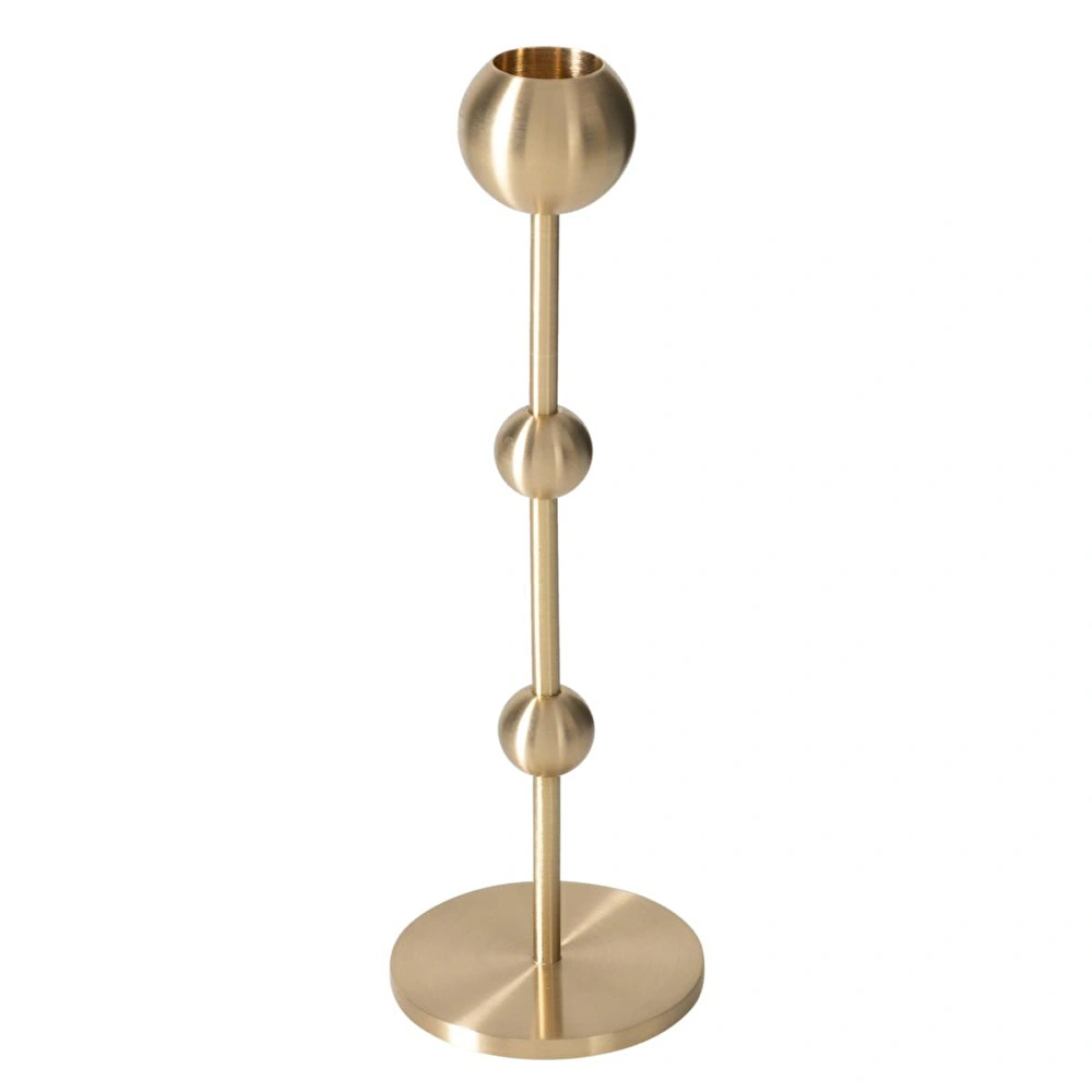 Mudo Home Vela Pi̇ri̇nç Mumluk Küçük Boy 20 Cm görseli 2