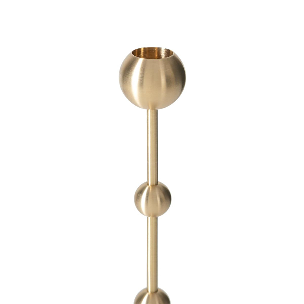 Mudo Home Vela Pi̇ri̇nç Mumluk Küçük Boy 20 Cm görseli 3