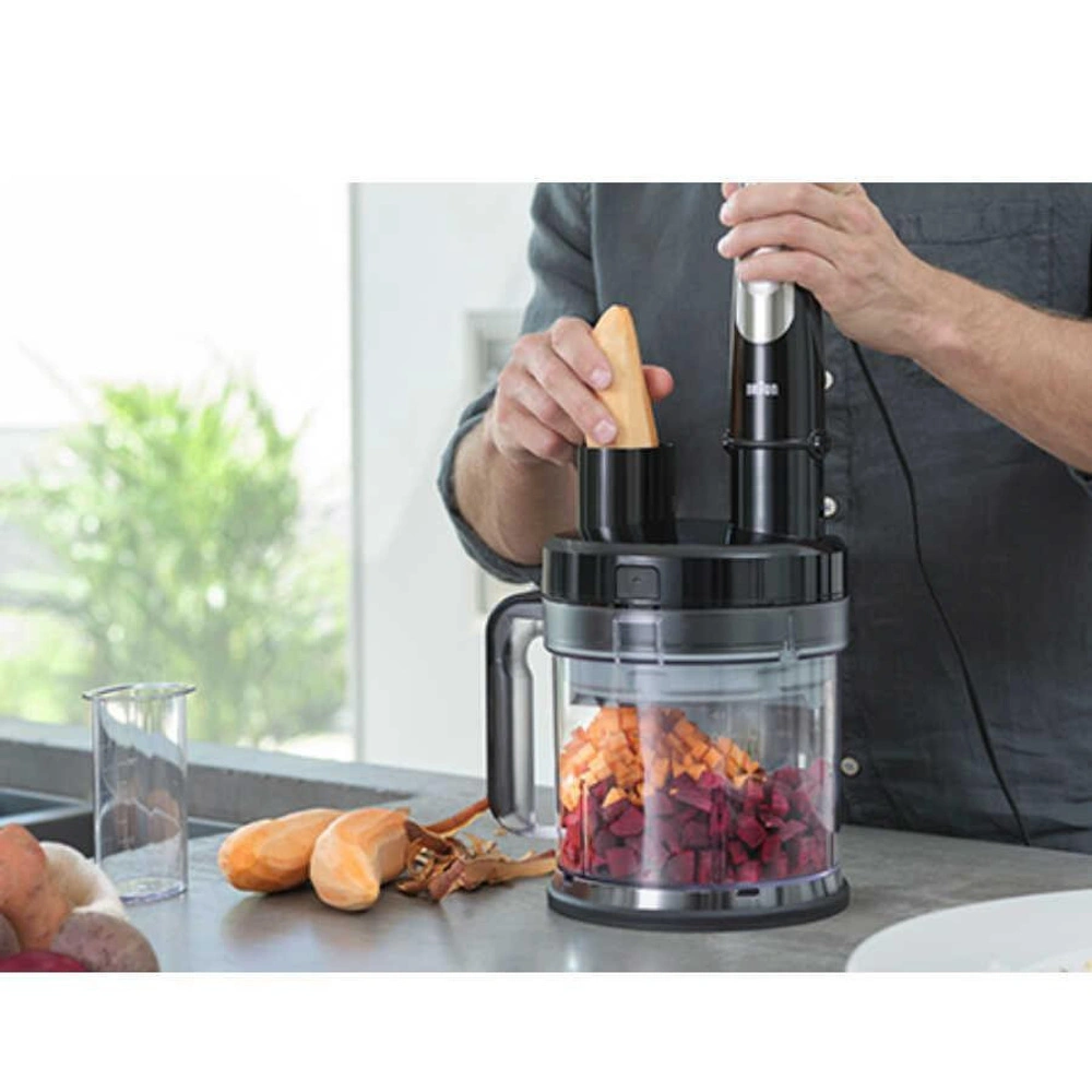 Braun Multiquick 9 El Blenderi Mq9195xli | Karaca