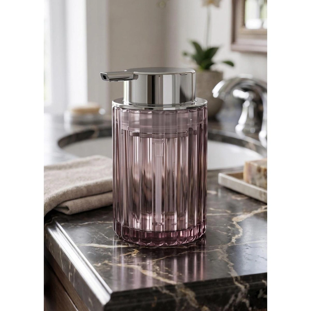 The Mia Vinka Sıvı Sabunluk Mor 300 Ml görseli 1