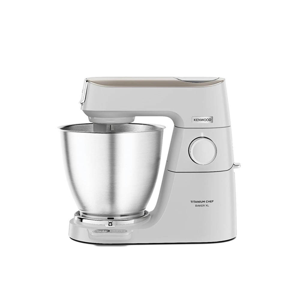 Kenwood Kvl65.001wh Titanium Chef Baker Xl Mutfak Şefi, Beyaz görseli 1