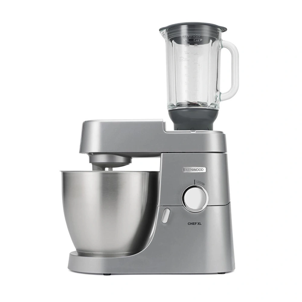 Kenwood Chef Xl 1200 Watt 6,7 Lt Mutfak Şefi Silver Kvl4110s görseli 1