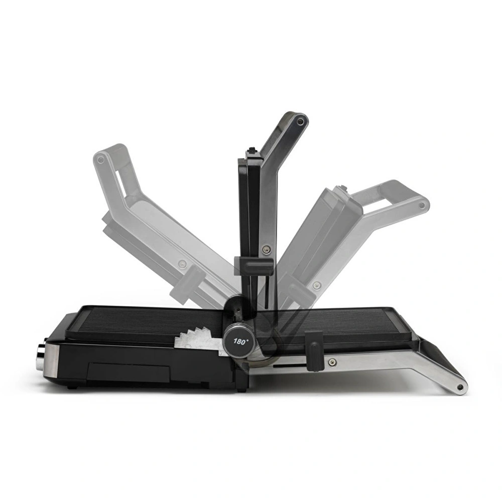 Kenwood Grill + Tost Makinesi Metal hgm80.000ss görseli 3