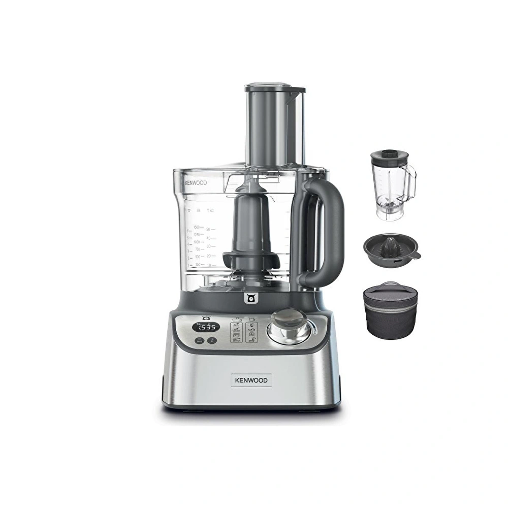 Kenwood Fdm71.450ss Multi Pro Express Weigh+ Tartılı Mutfak Robotu görseli 1