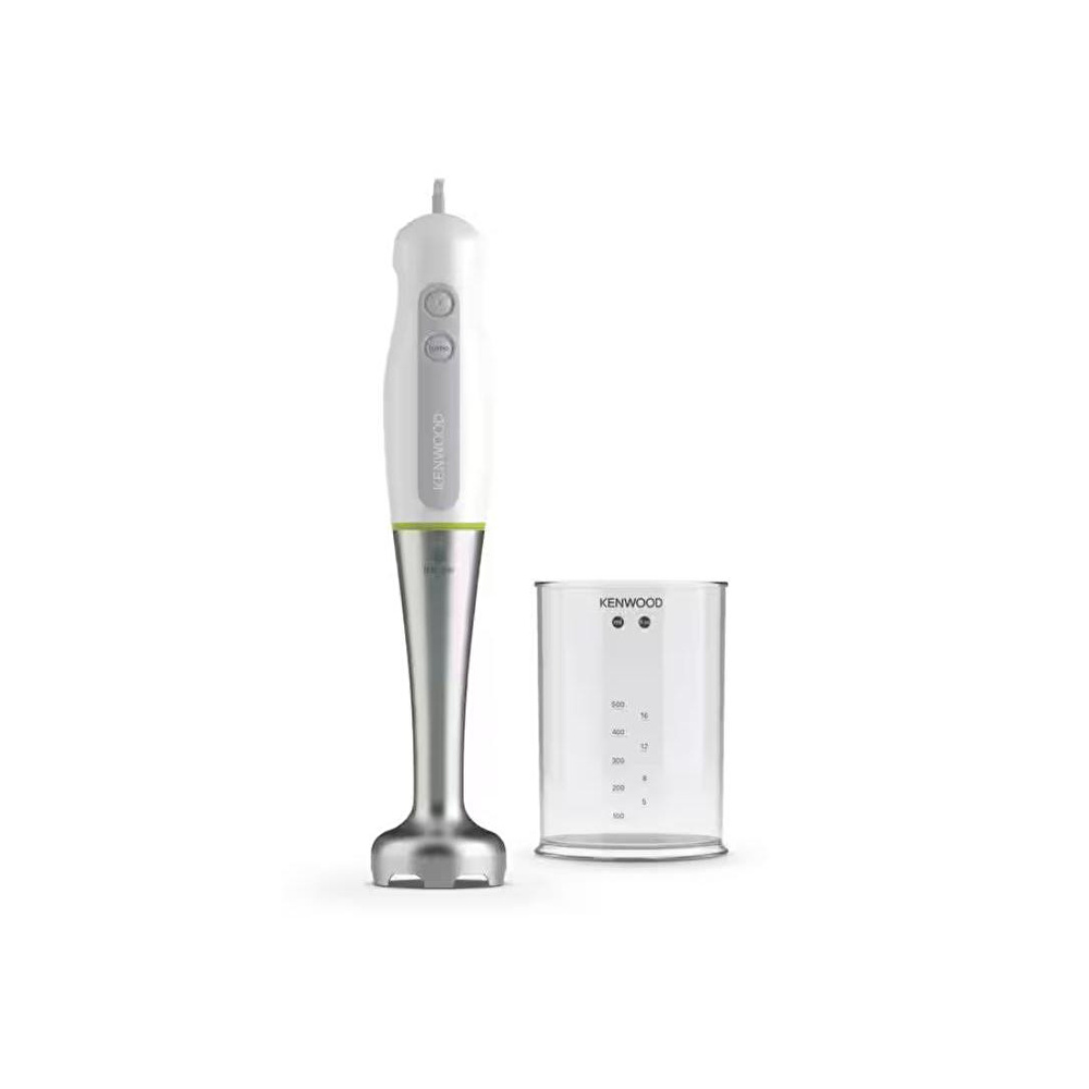 Kenwood Triblade System 600 Watt El Blender Seti hdp106wg görseli 1