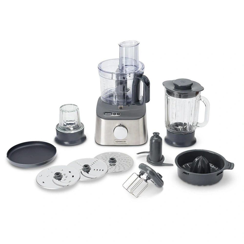Kenwood Fdm313ss 800w 2l Multipro Compact+ Mutfak Robotu görseli 1