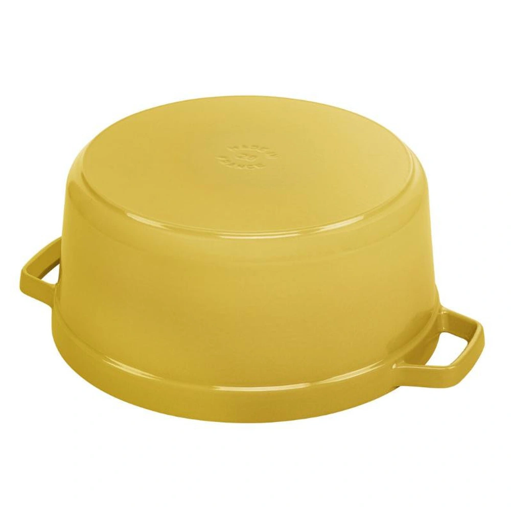 Staub Döküm Tencere 24 Cm Citron görseli 5