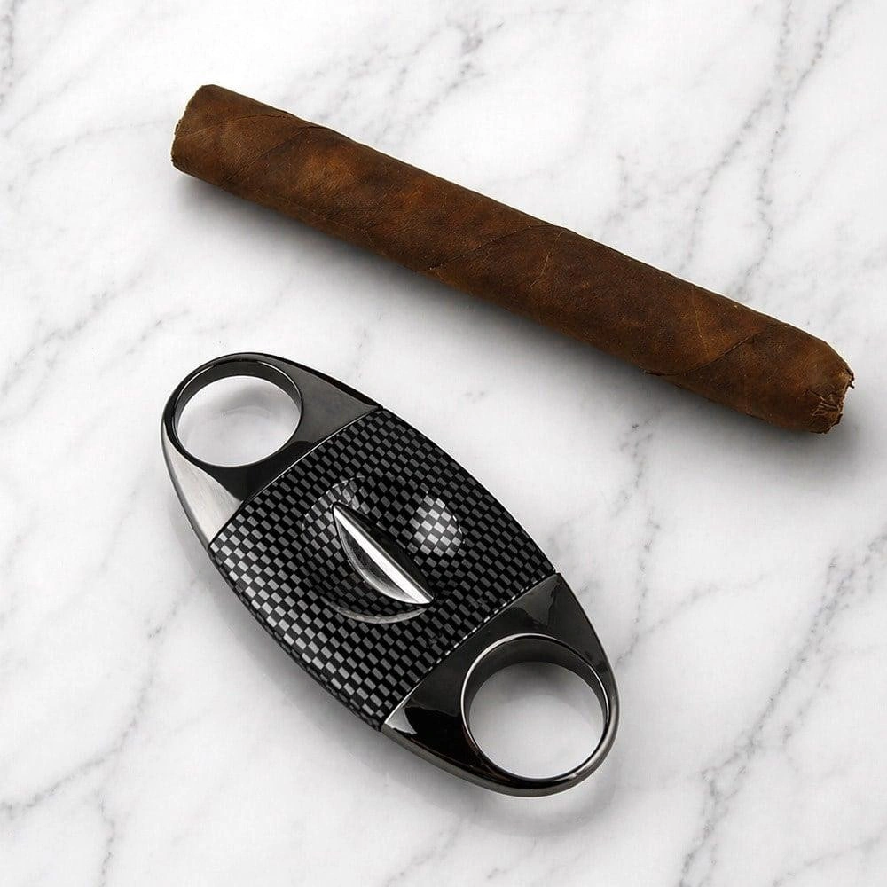 Coho Objet Coho Patron V-cut Carbon Puro Makası görseli 3