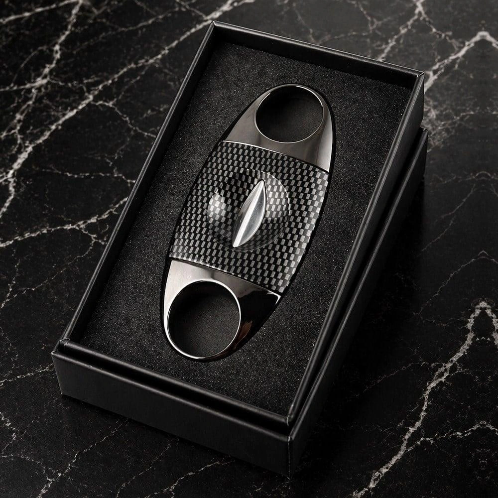 Coho Objet Coho Patron V-cut Carbon Puro Makası görseli 5