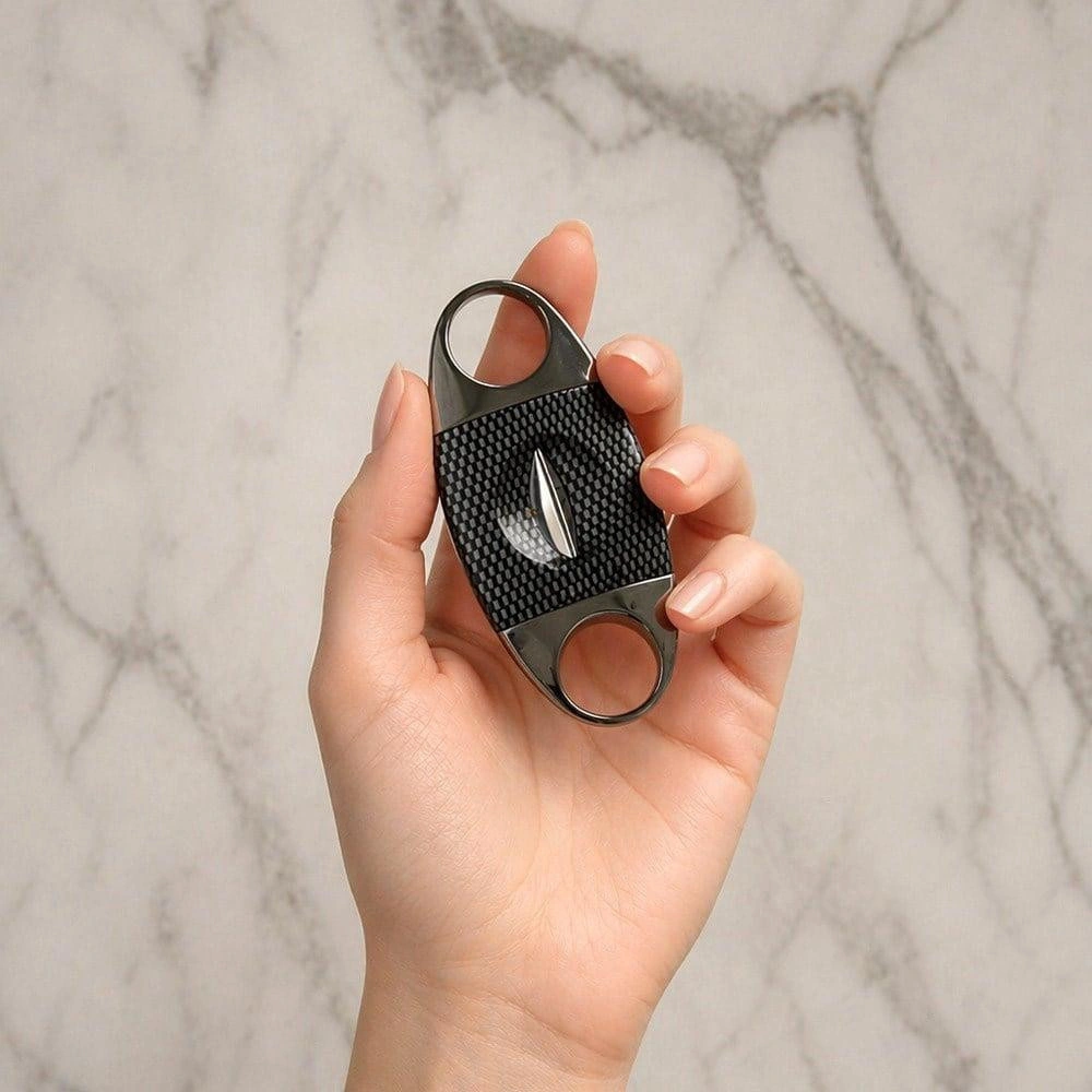 Coho Objet Coho Patron V-cut Carbon Puro Makası görseli 6