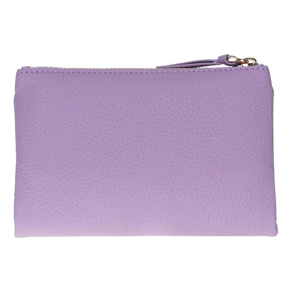 Bloominbag Élia Dusty Lilac Medium Deri Kadın Cüzdan & Clutch görseli 3