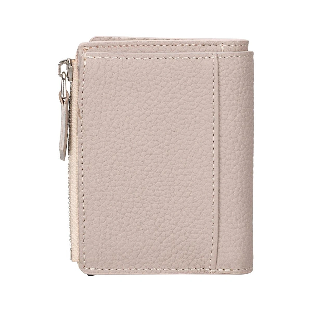 Bloominbag Siena Desert Sand Mekanizmalı Deri Cüzdan & Kartlık (rfid Korumalı) görseli 2