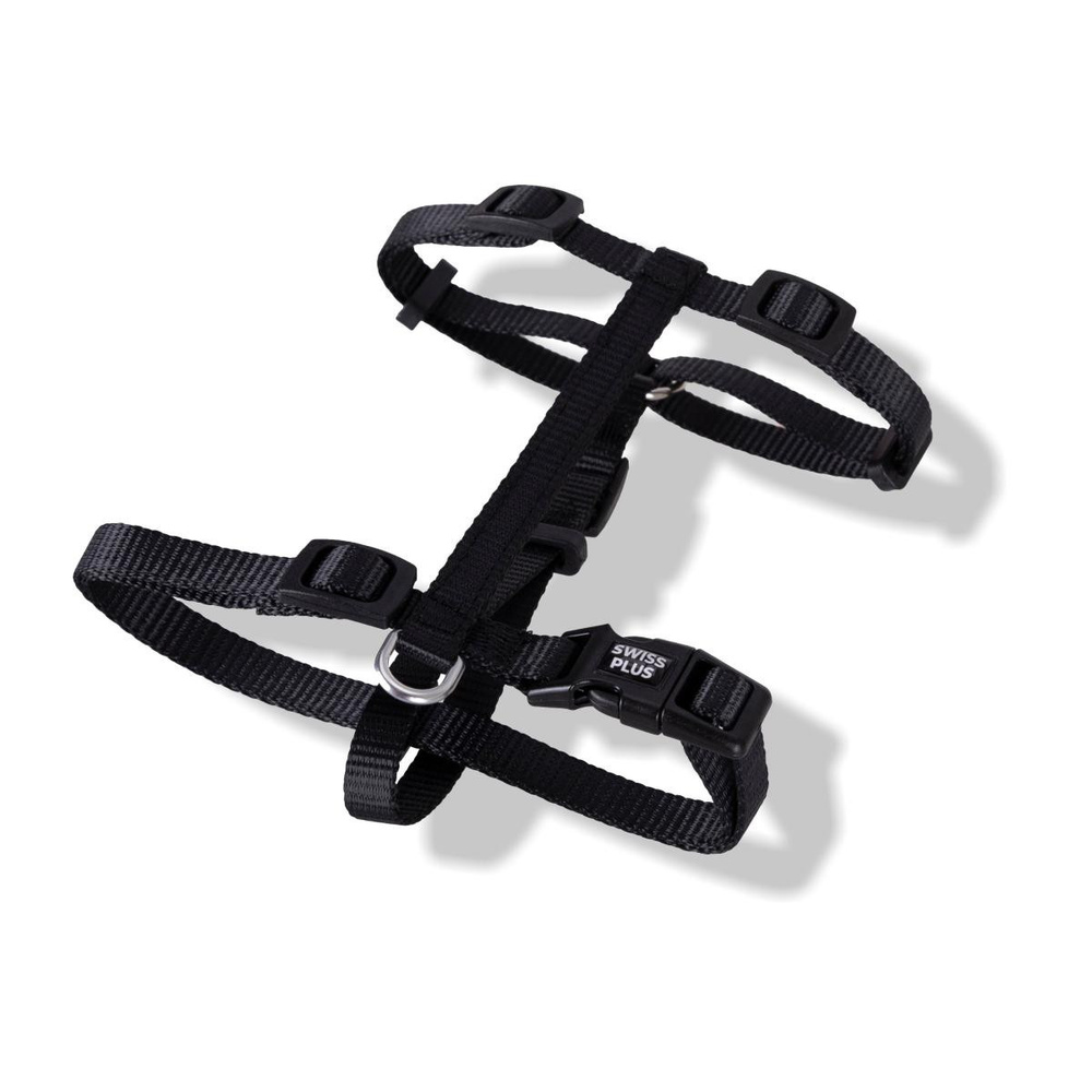 Bloominbag Solid Color H-type Harness görseli 3