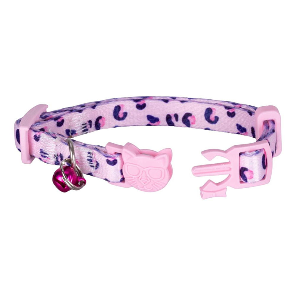 Bloominbag Swissplus Urban Paws Pink Leo Recycled Köpek Tasması - 10 Mm görseli 5