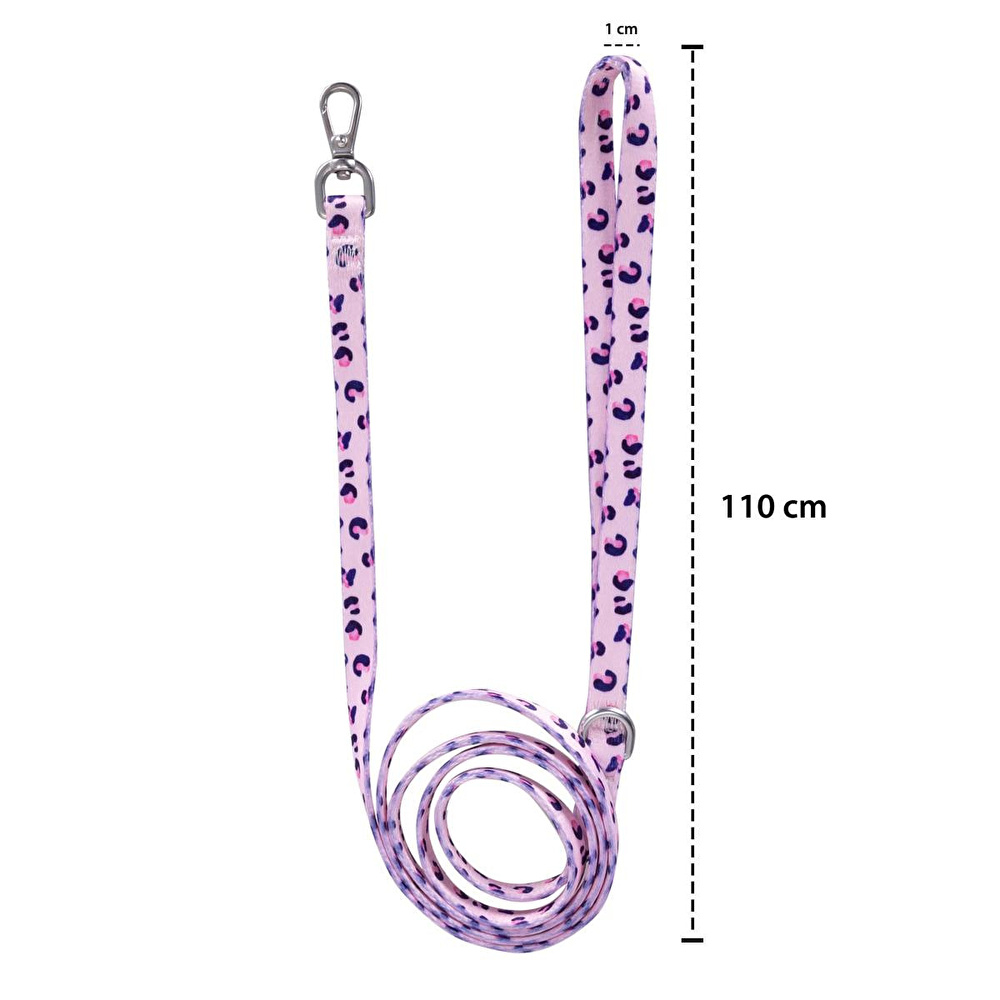 Bloominbag Patterned Recycled Leash görseli 1