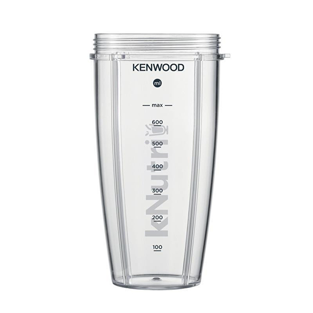 Kenwood Nutri Smoothie Blender 600 Ml Kapasiteli Bsp70.180si görseli 3