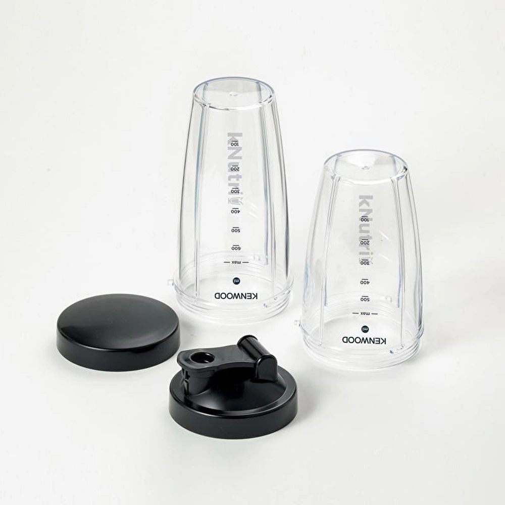 Kenwood Nutri Smoothie Blender 600 Ml Kapasiteli Bsp70.180si görseli 2