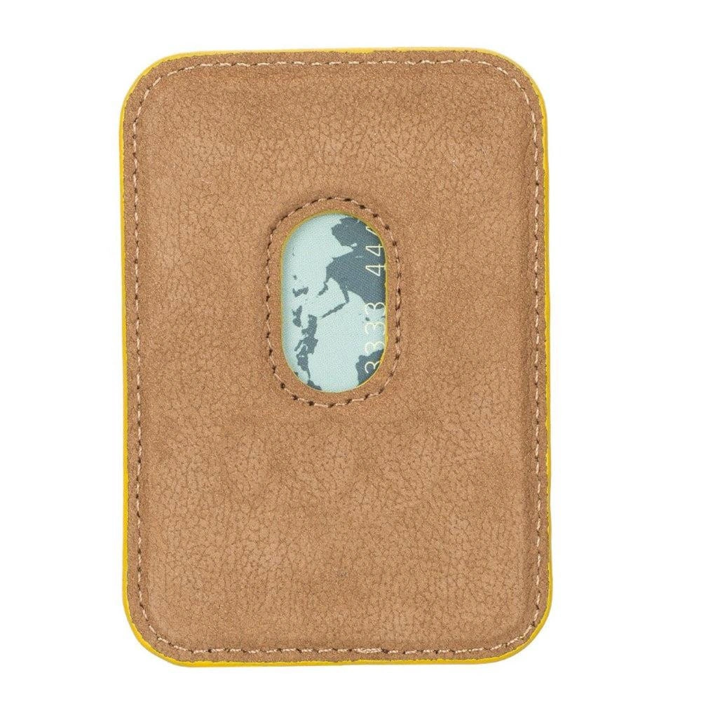 Bloominbag Snapé Golden Hour Mıknatıslı Deri Telefon Kartlık görseli 4