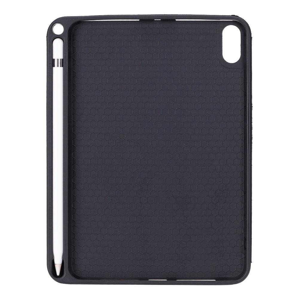 Bloominbag Porté Felix Dark Brown Ipad Mini 6 Hakiki Deri Kılıf - El Askılı görseli 5