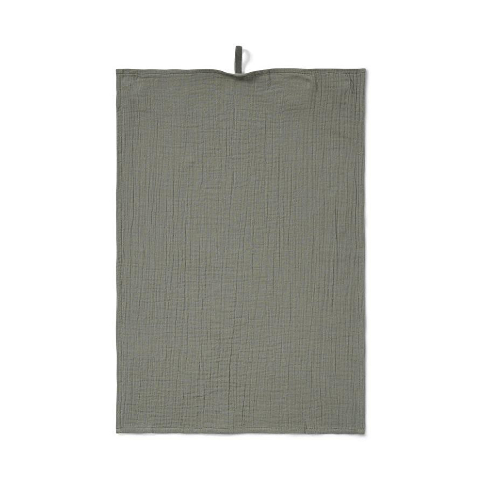 Tchibo Outdoor Havlu, 2li, Pamuklu Müslin görseli 2