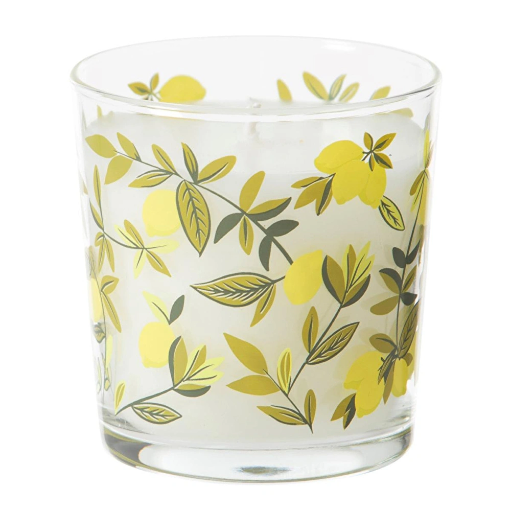 Mudo Home Lemon Patchouli Mum 220gr görseli 4