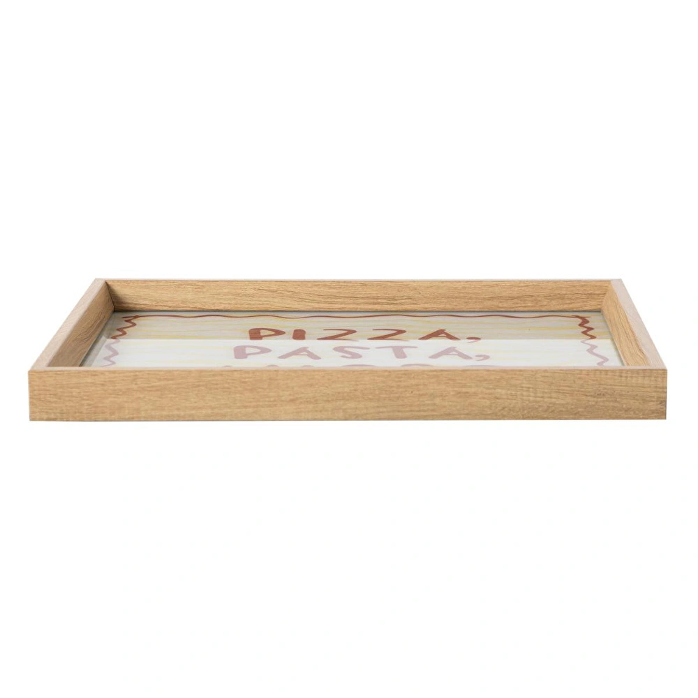 Mudo Home Bella Cucina Tepsi̇ 30x42 Cm görseli 4
