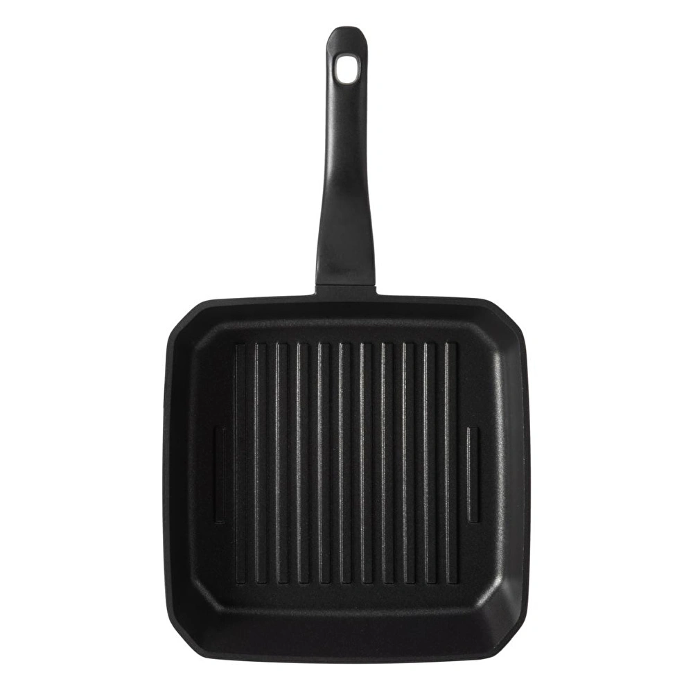 Mudo Home Granita Döküm Kare Grill Tava 26 Cm görseli 5