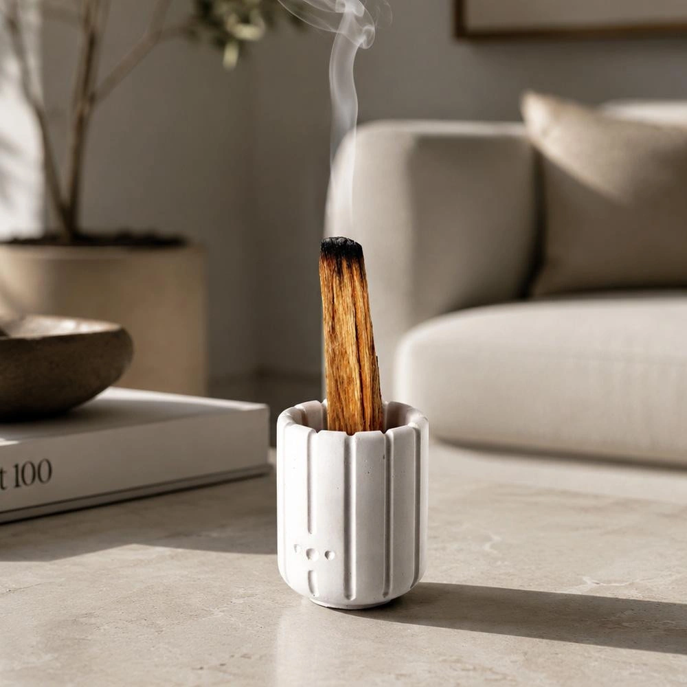 Coho Objet Coho Style Mini Palo Santo Ve Çubuk Tütsülük görseli 4