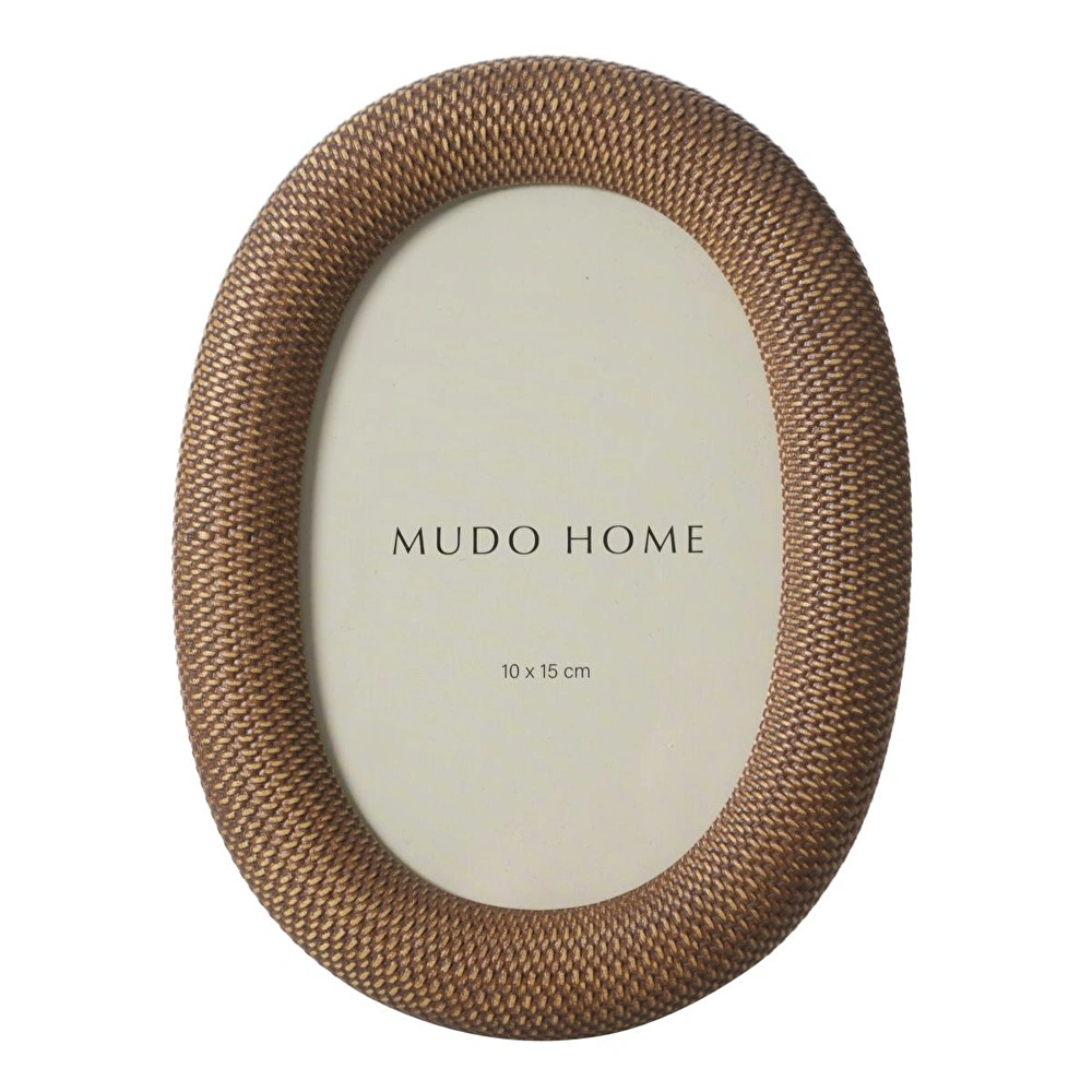 Mudo Home Brown Çerçeve 15x20 Cm görseli 1