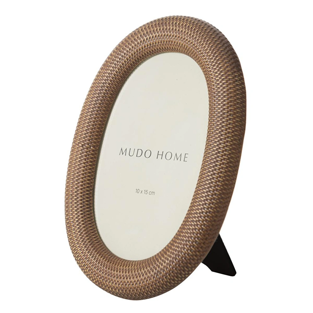 Mudo Home Brown Çerçeve 15x20 Cm görseli 2