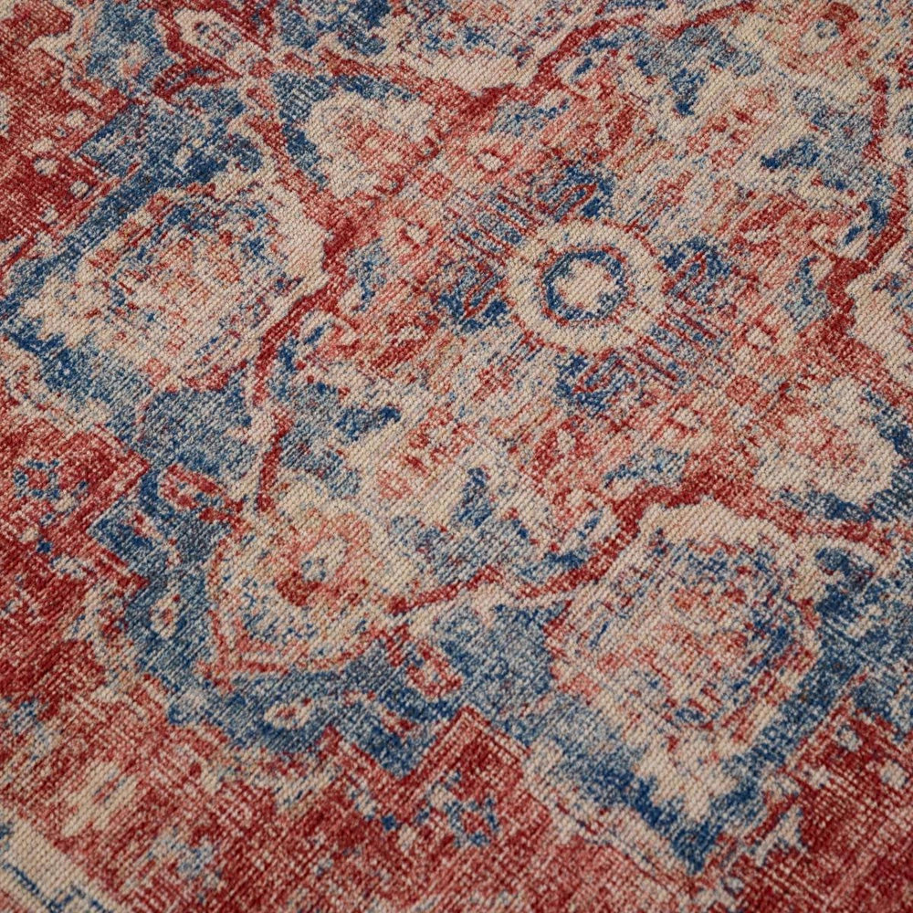 Mudo Home Eliza Red Hali 160x230 Cm görseli 2