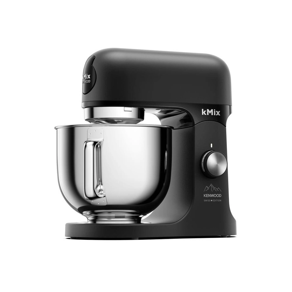 Kenwood Soft751bk 5 Lt.1000 Watt Mutfak Şefi Stand Mikser Rich Black görseli 3