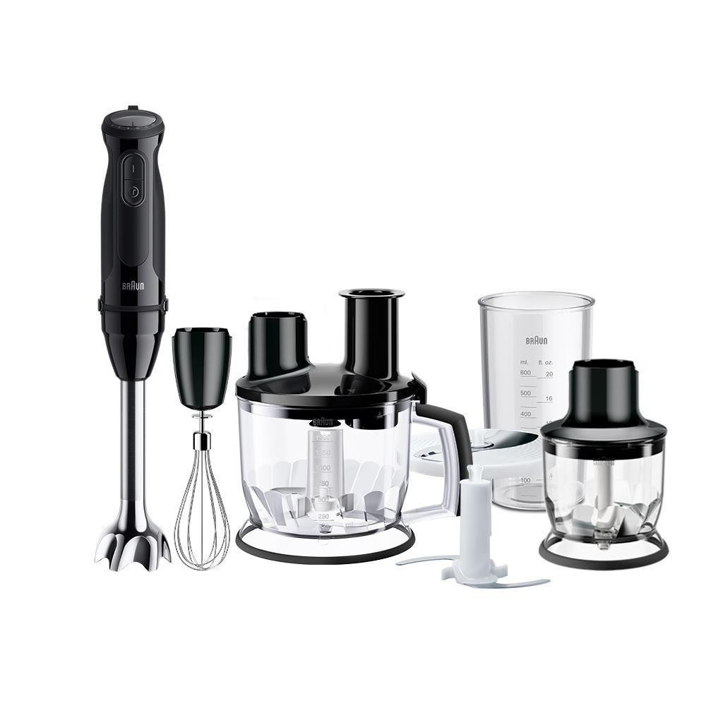 Braun Multiquick Mq50813m 5 El Blender görseli 1