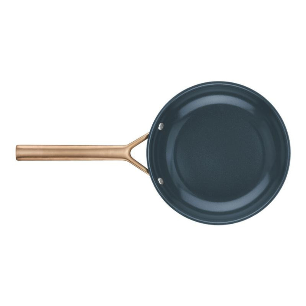 Zwilling Milano Kızartma Tavası, 28 Cm, Alüminyum, Mavi görseli 2