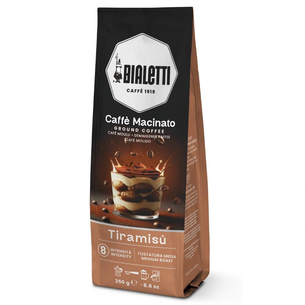 Bialetti Tiramisu 250g Öğütülmüş Kahve görseli 1