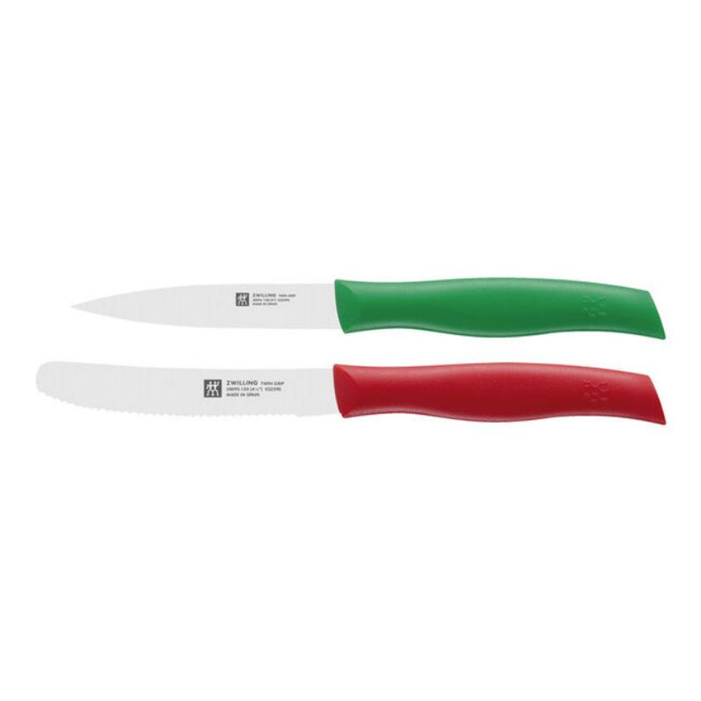 Zwilling Twin Grip 2 Parça Bıçak Seti görseli 1