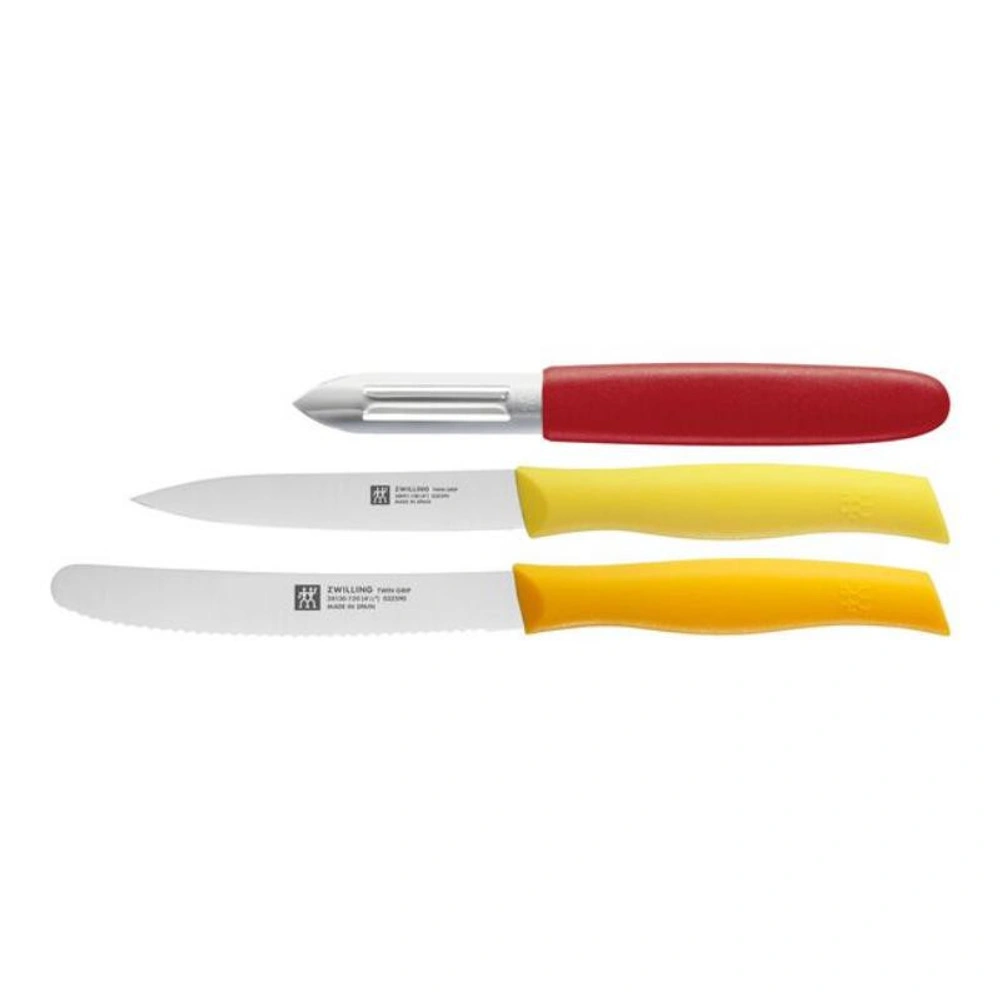Zwilling 3 Parça Bıçak Seti görseli 1
