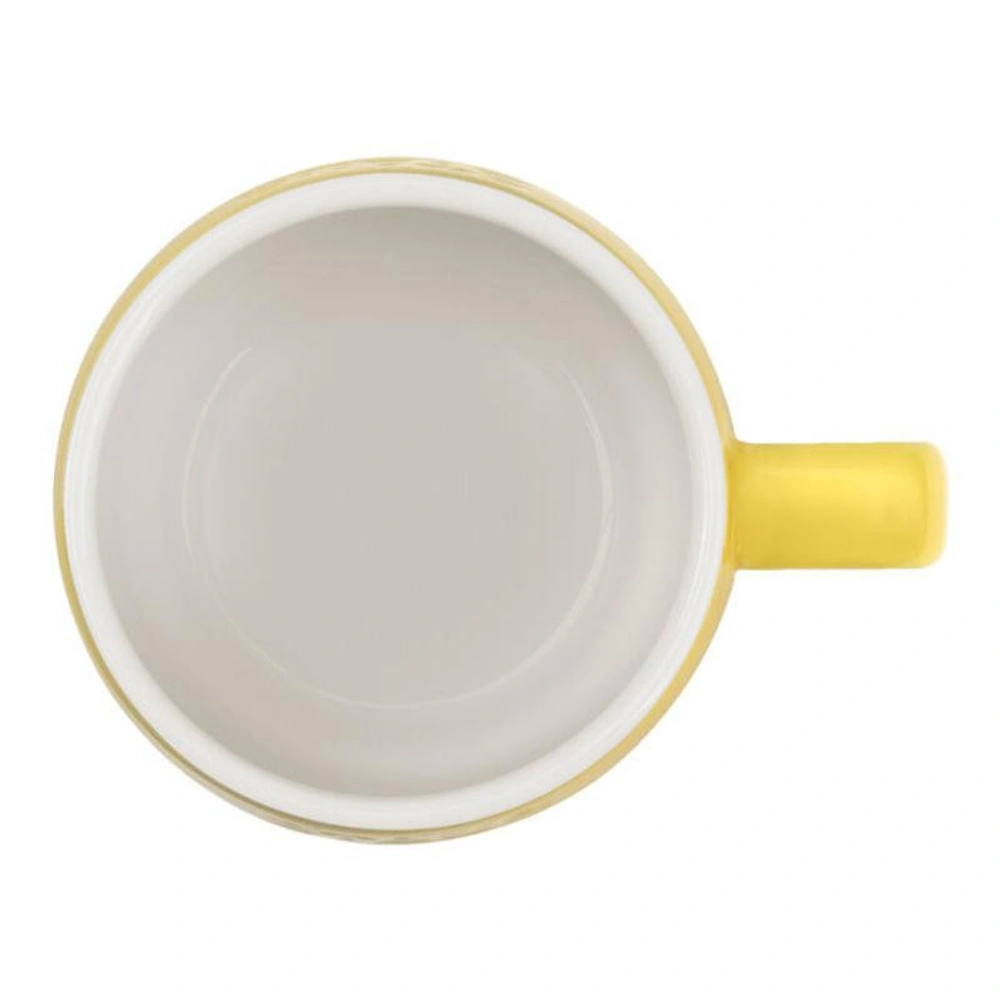 Staub Ceramique Kupa 350 Ml Citron Seramik görseli 2
