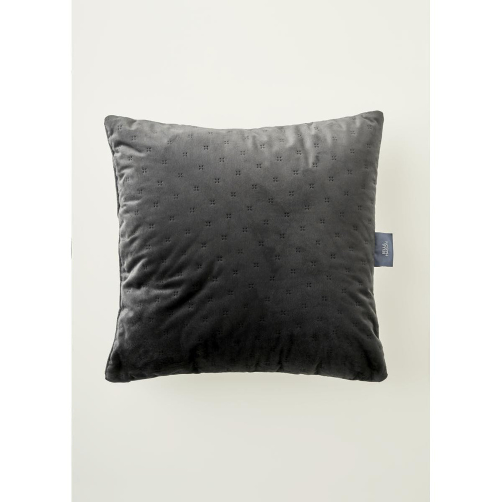 Bella Maison Rita 2'li Dekoratif Kırlent Seti Siyah (43x43 Cm) görseli 2